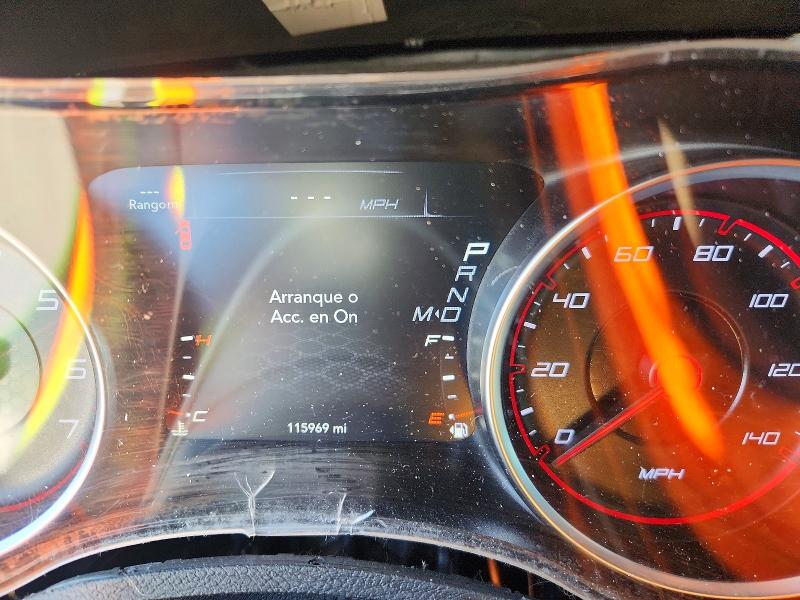 Photo 9 from auction – 2019 DODGE CHARGER with VIN 2C3CDXHG0KH672798
