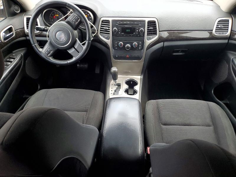 Photo 8 from auction – 2012 JEEP GRAND CHER with VIN 1C4RJFAG3CC246109