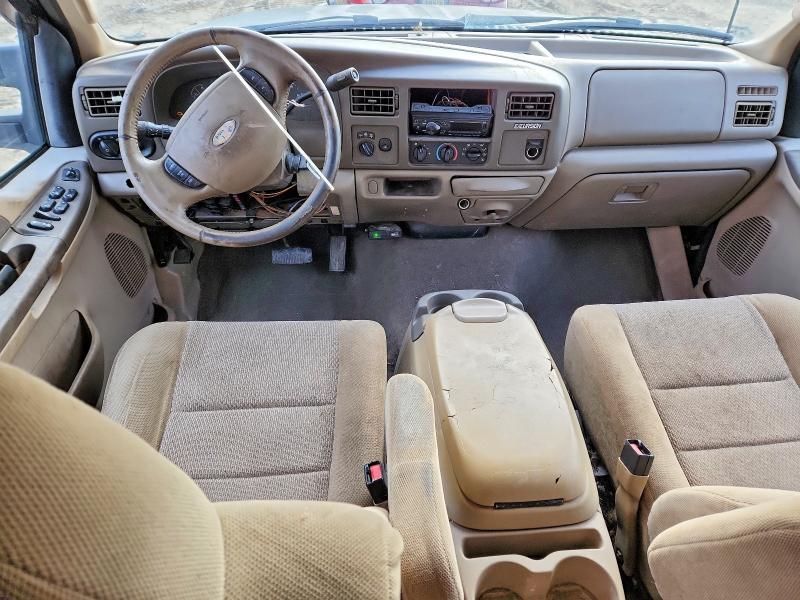 Photo 8 from auction – 2004 FORD EXCURSION with VIN 1FMNU41LX4EB57503