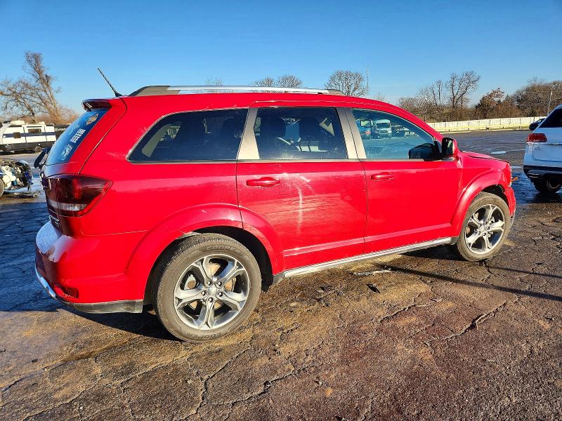 Photo 3 from auction – 2017 DODGE JOURNEY CR with VIN 3C4PDCGG6HT614041