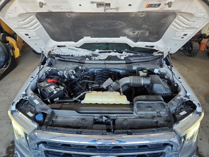 Photo 11 from auction – 2023 FORD F150 SUPER with VIN 1FTFW1E53PFB48671