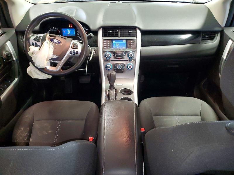 Photo 8 from auction – 2014 FORD EDGE with VIN 2FMDK3GC4EBA16278