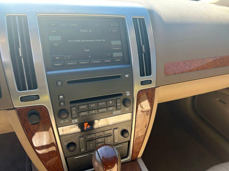 Photo 11 from auction – 2011 CADILLAC STS with VIN 1G6DW6ED7B0128529
