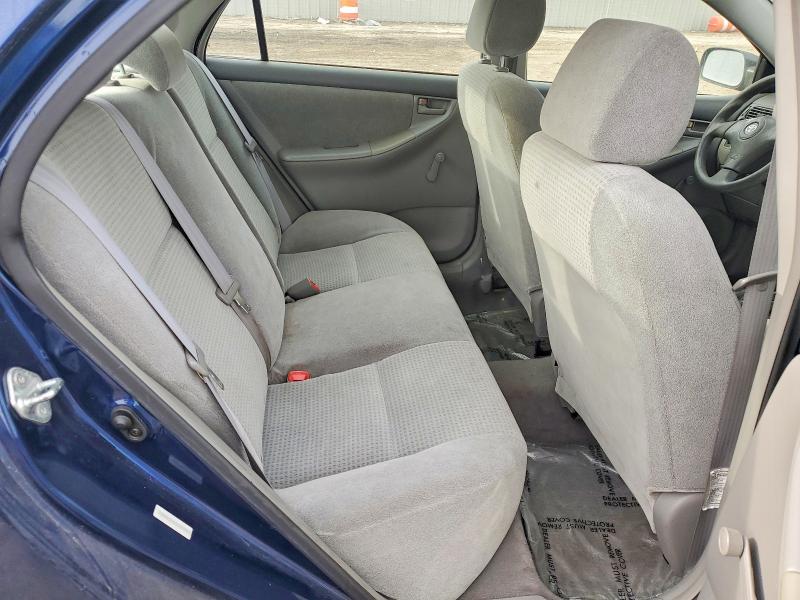 Photo 10 from auction – 2007 TOYOTA COROLLA CE with VIN 1NXBR32E67Z767715