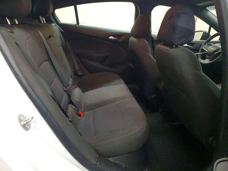 Photo 10 from auction – 2018 CHEVROLET CRUZE with VIN 3G1BE6SM6JS577163