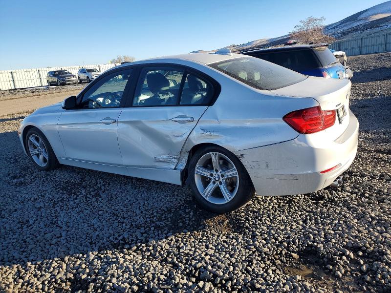 Photo 2 from auction – 2013 BMW 328 XI with VIN WBA3B3C52DF535847