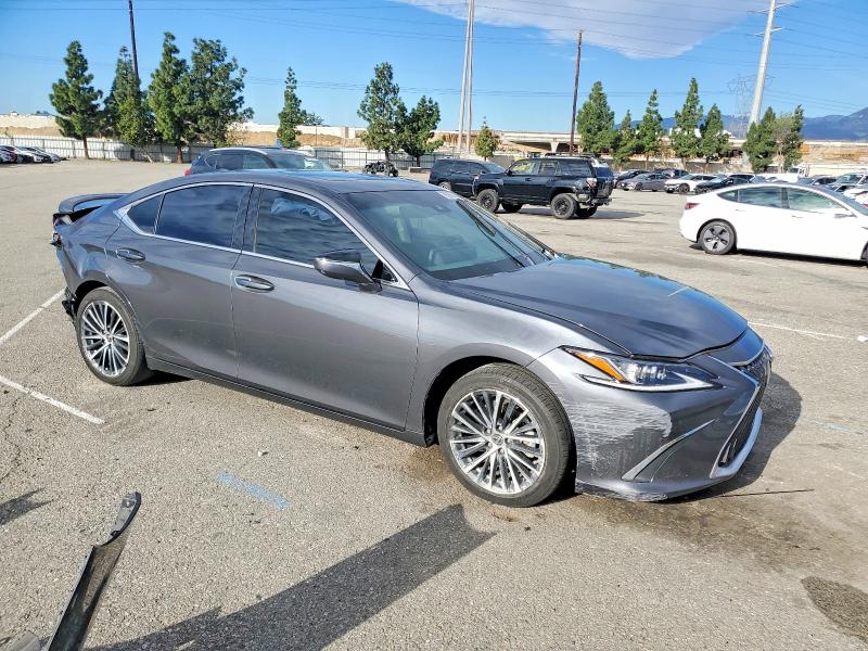 Photo 4 from auction – 2024 LEXUS ES 300H BA with VIN 58ADA1C17RU050817