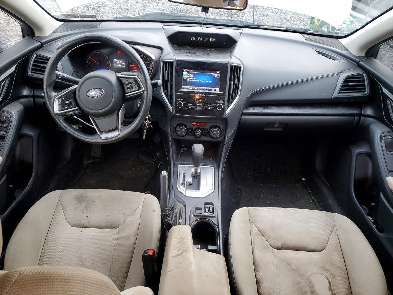 Photo 8 from auction – 2017 SUBARU IMPREZA PR with VIN 4S3GKAB62H3614963