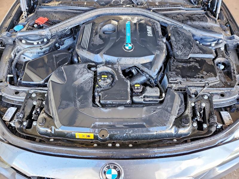 Photo 11 from auction – 2018 BMW 330E with VIN WBA8E1C57JA171340