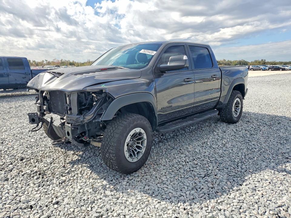 RAM 1500 TRX 2022 with VIN 1C6SRFU96NN345304 - Photo from auction