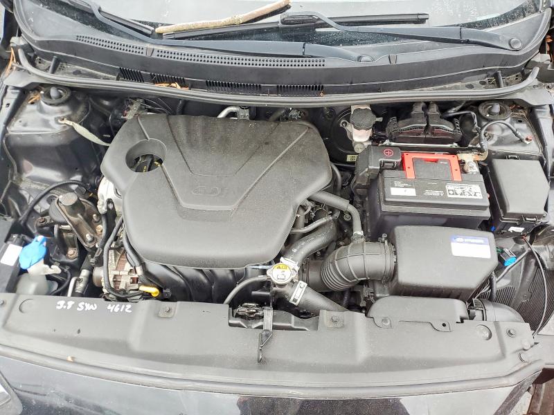 Photo 11 from auction – 2017 HYUNDAI ACCENT SE with VIN KMHCT4AE9HU351933
