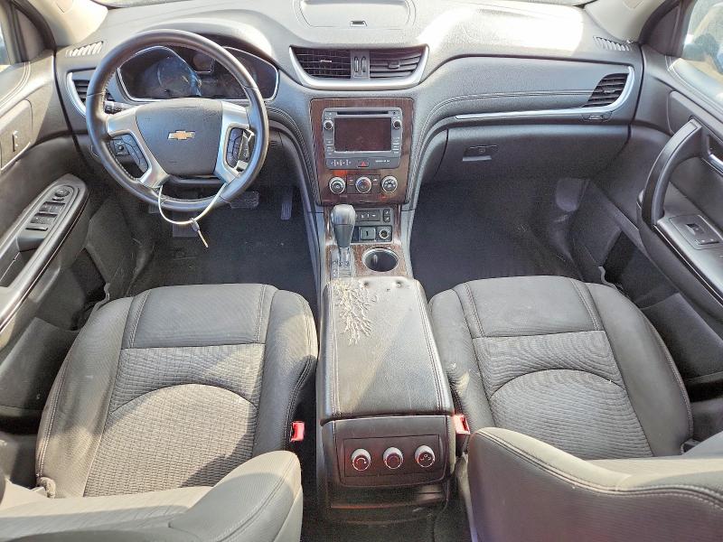 Photo 8 from auction – 2016 CHEVROLET TRAVERSE L with VIN 1GNKRGKD9GJ150644