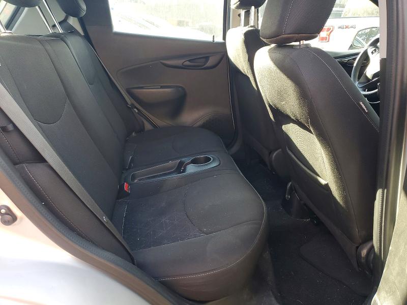 Photo 10 from auction – 2020 CHEVROLET SPARK with VIN KL8CD6SA9LC443947