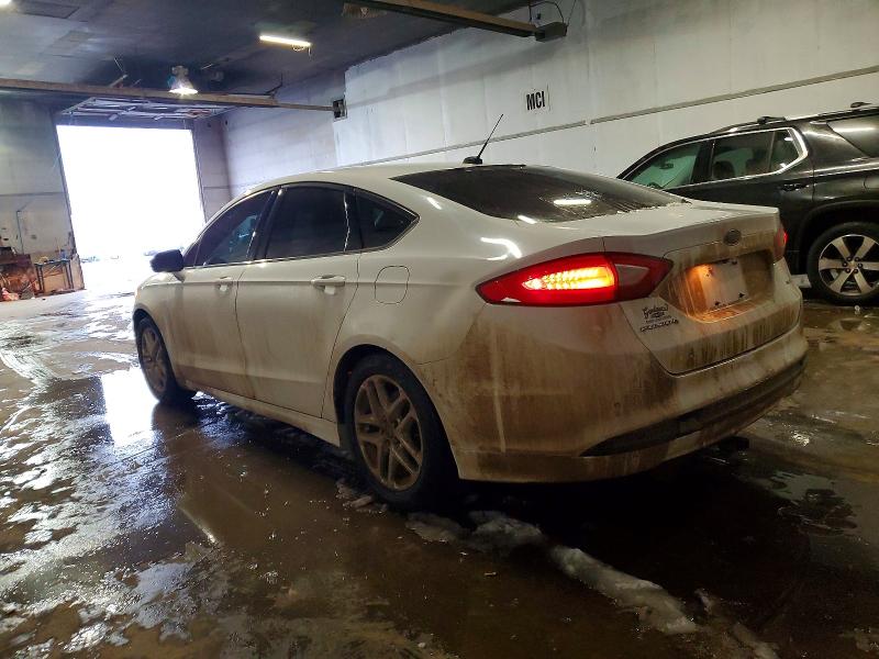 Photo 2 from auction – 2015 FORD FUSION with VIN 1FA6P0H71F5104487