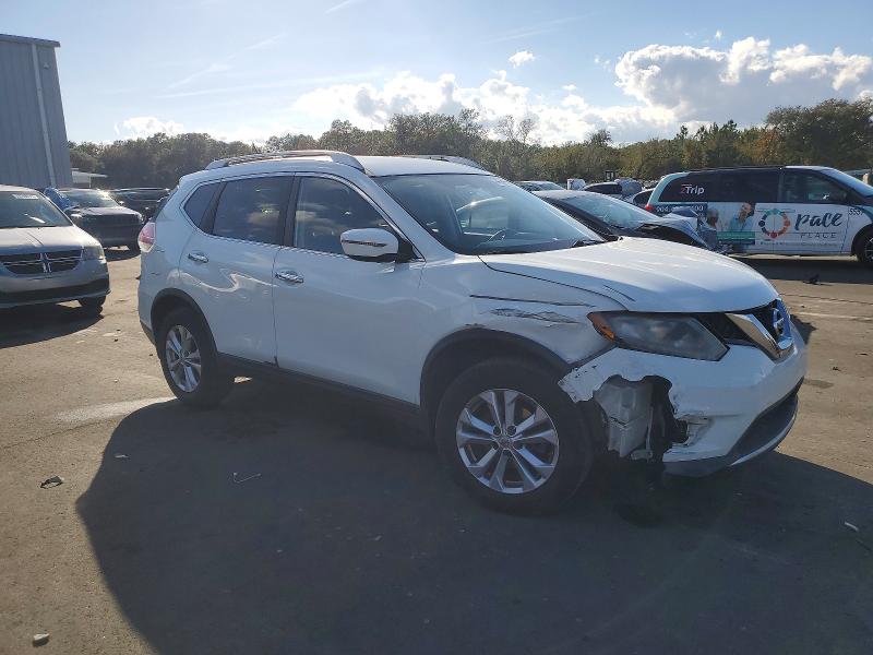 Photo 4 from auction – 2016 NISSAN ROGUE S with VIN KNMAT2MT1GP617727