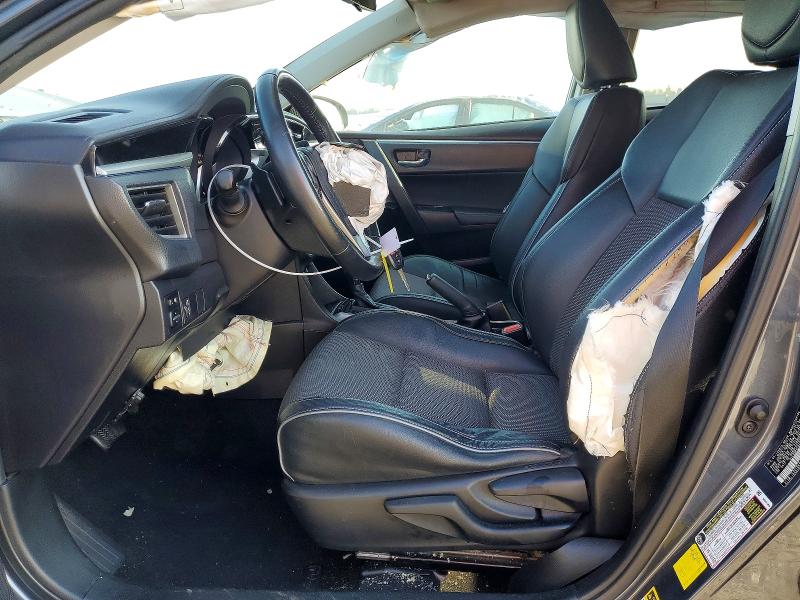 Photo 7 from auction – 2015 TOYOTA COROLLA L with VIN 5YFBURHE6FP253453