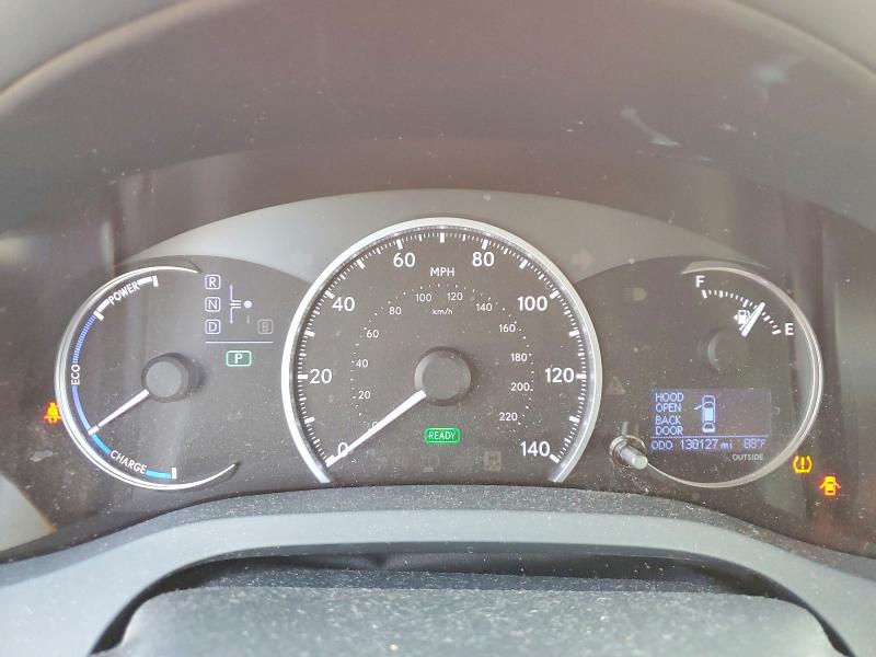 Photo 9 from auction – 2013 LEXUS CT 200 with VIN JTHKD5BH9D2172422
