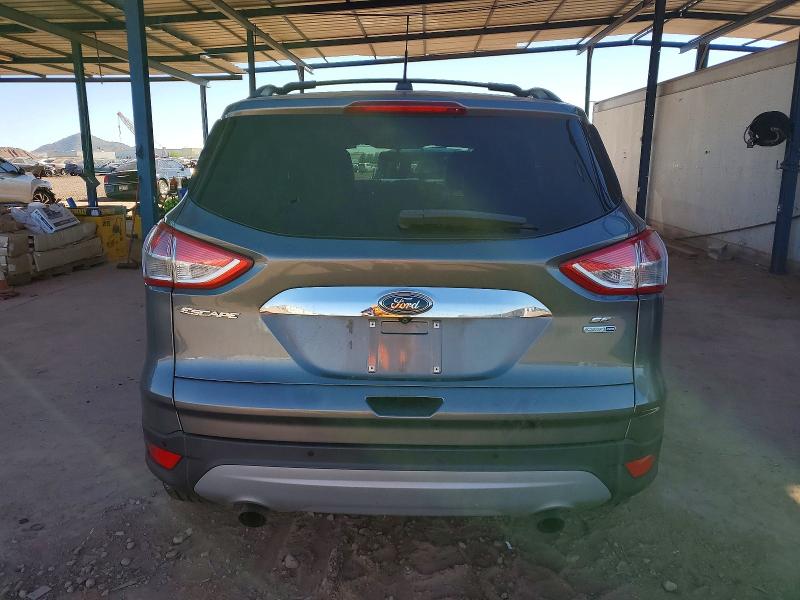 Photo 6 from auction – 2014 FORD ESCAPE SE with VIN 1FMCU9GX4EUE00535