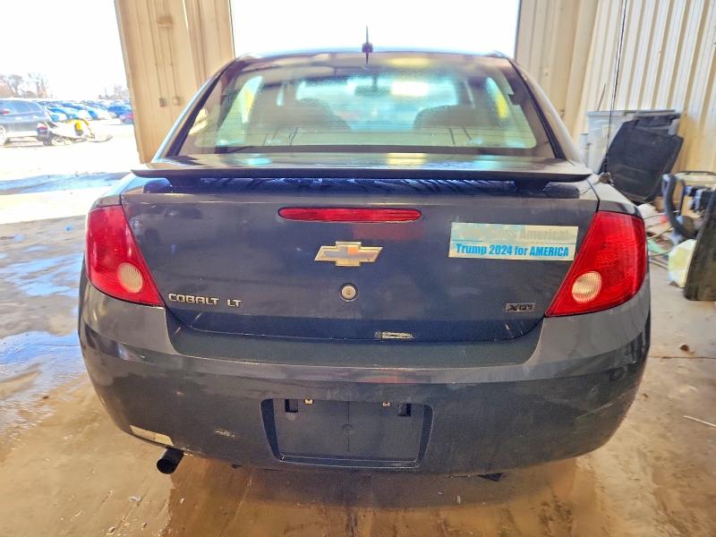 Photo 6 from auction – 2009 CHEVROLET COBALT with VIN 1G1AL58H097116346