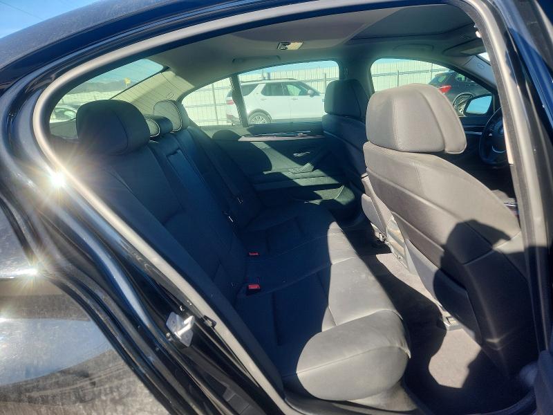 Photo 10 from auction – 2011 BMW 535 XI with VIN WBAFU7C53BC873478