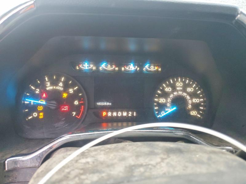 Photo 9 from auction – 2016 FORD F150 SUPER with VIN 1FTEX1EP7GFB69033