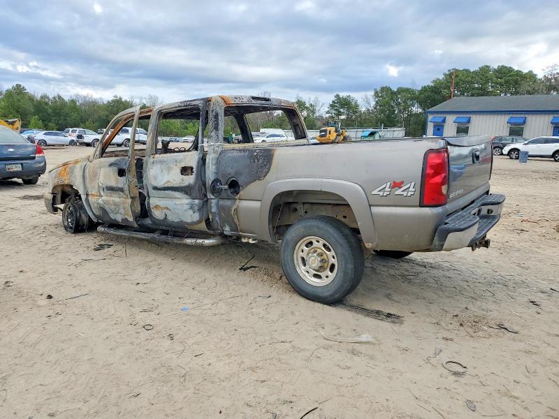 Photo 2 from auction – 2006 CHEVROLET SILVERADO with VIN 1GCHK23DX6F176311