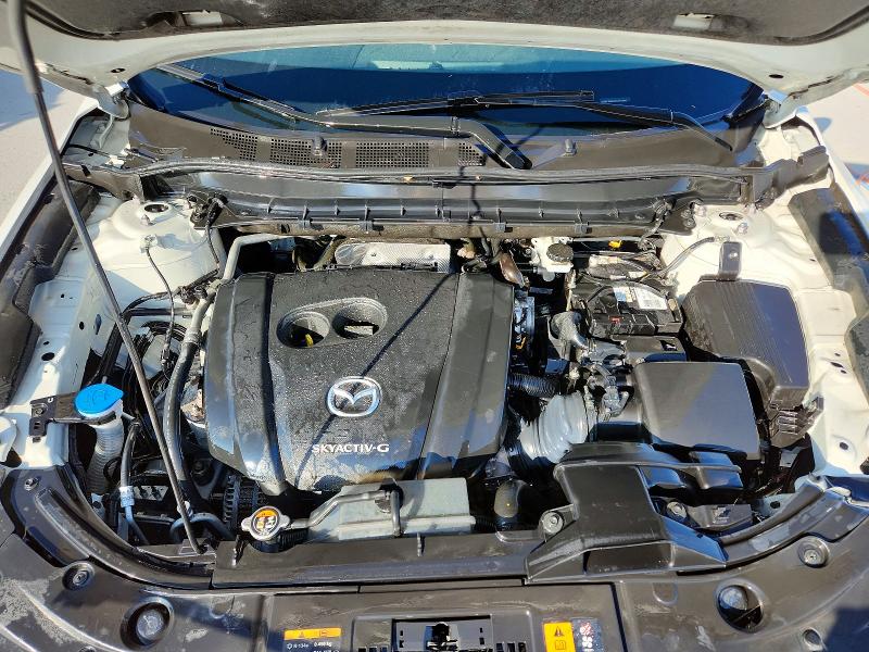 Photo 11 from auction – 2021 MAZDA CX-5 with VIN JM3KFBBM8M0370709