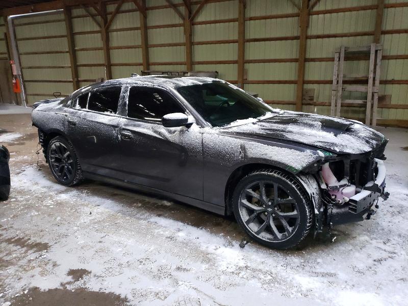 Photo 4 from auction – 2021 DODGE CHARGER with VIN 2C3CDXHG8MH579899