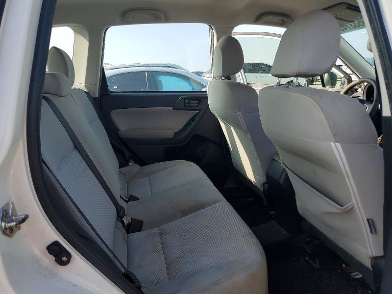 Photo 11 from auction – 2018 SUBARU FORESTER 2 with VIN JF2SJABC9JH410027