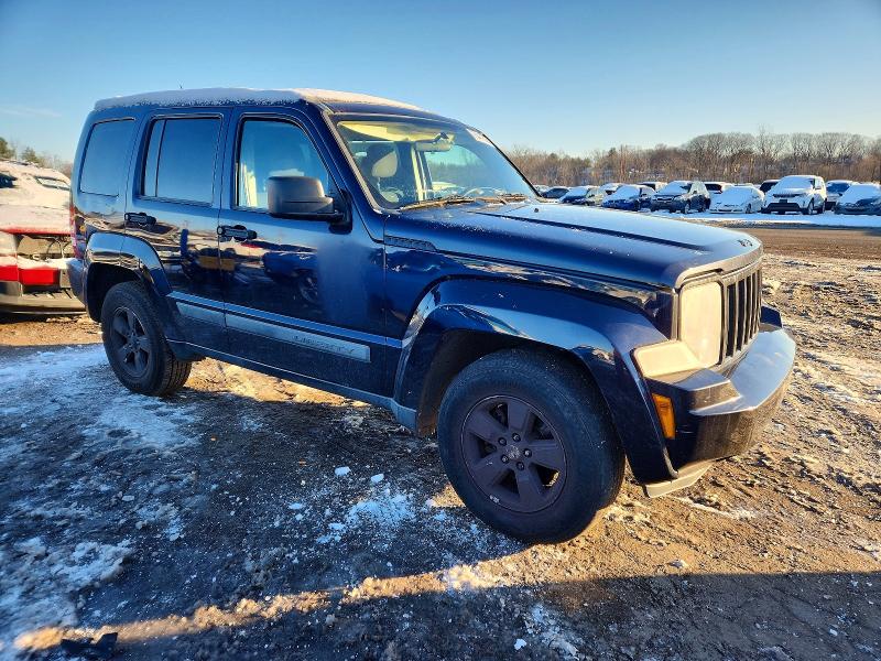 Photo 4 from auction – 2011 JEEP LIBERTY SP with VIN 1J4PN2GKXBW577292