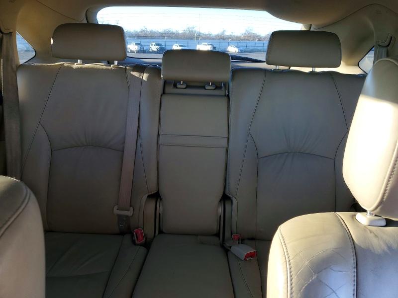 Photo 10 from auction – 2008 LEXUS RX with VIN JTJGW31U482006414
