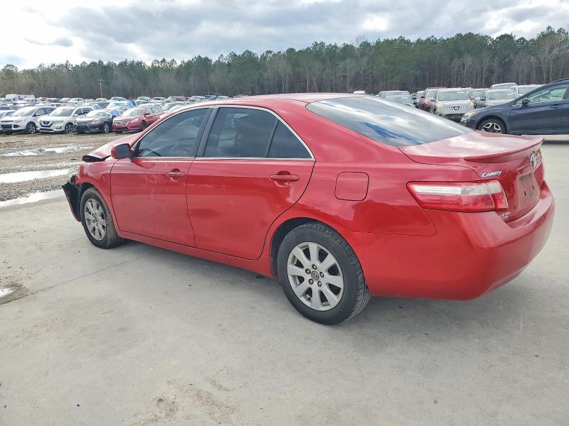 Photo 2 from auction – 2009 TOYOTA CAMRY BASE with VIN 4T1BE46K49U386420