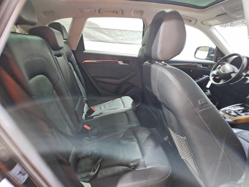 Photo 11 from auction – 2017 AUDI Q5 PREMIUM with VIN WA1L2AFP3HA084302