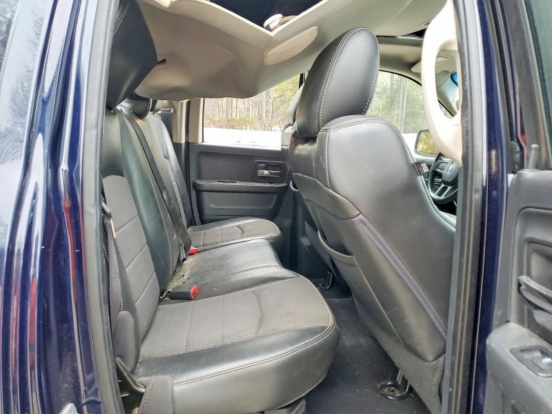 Photo 10 from auction – 2012 DODGE RAM 1500 S with VIN 1C6RD7HT5CS276158