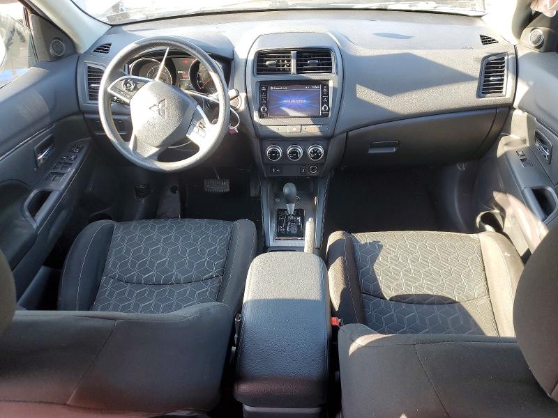 Photo 8 from auction – 2023 MITSUBISHI OUTLANDER with VIN JA4ARUAU9PU007495
