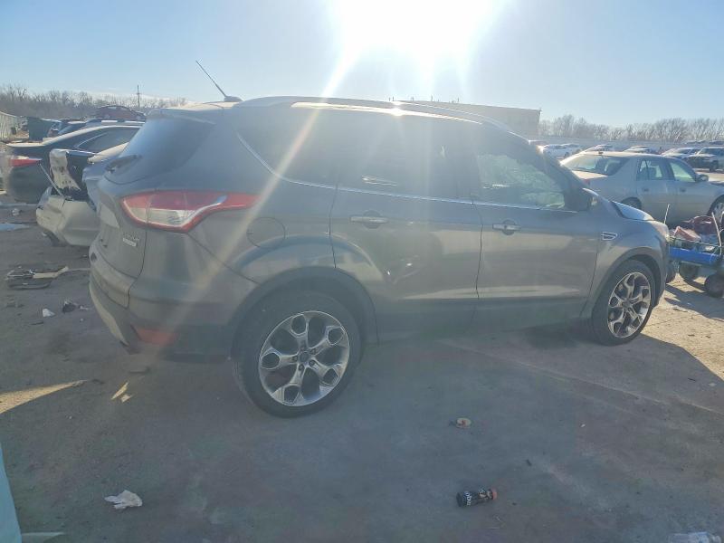 Photo 3 from auction – 2014 FORD ESCAPE with VIN 1FMCU0JX6EUC17061