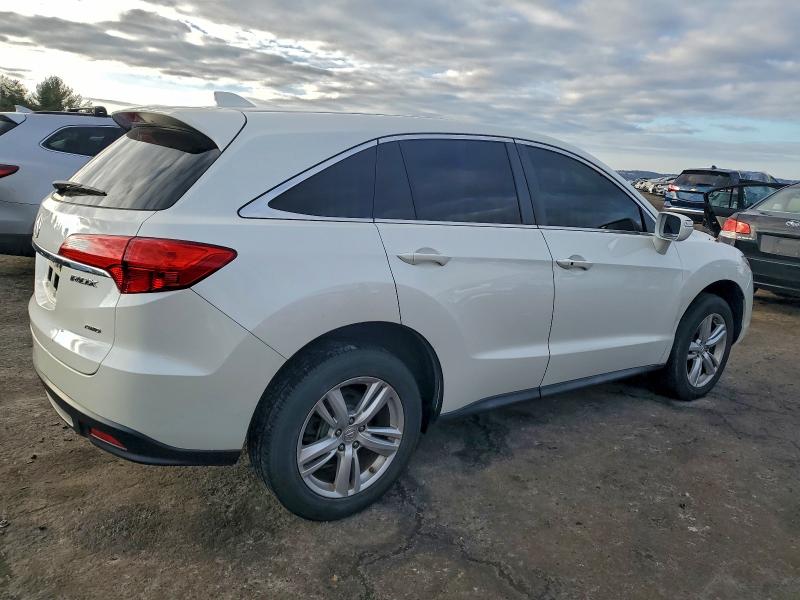 Photo 3 from auction – 2015 ACURA RDX with VIN 5J8TB4H35FL007693
