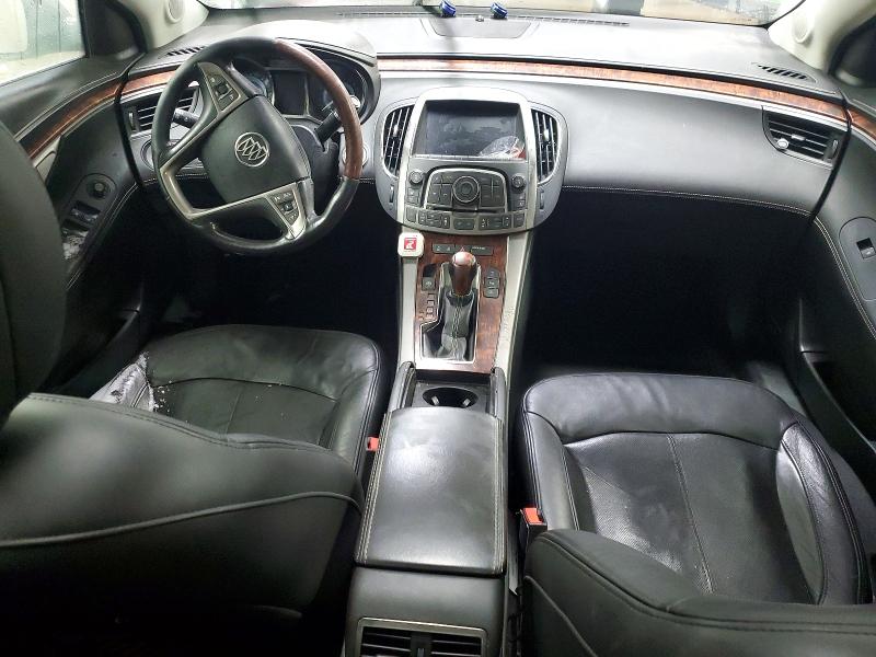 Photo 8 from auction – 2013 BUICK LACROSSE P with VIN 1G4GH5E37DF124210