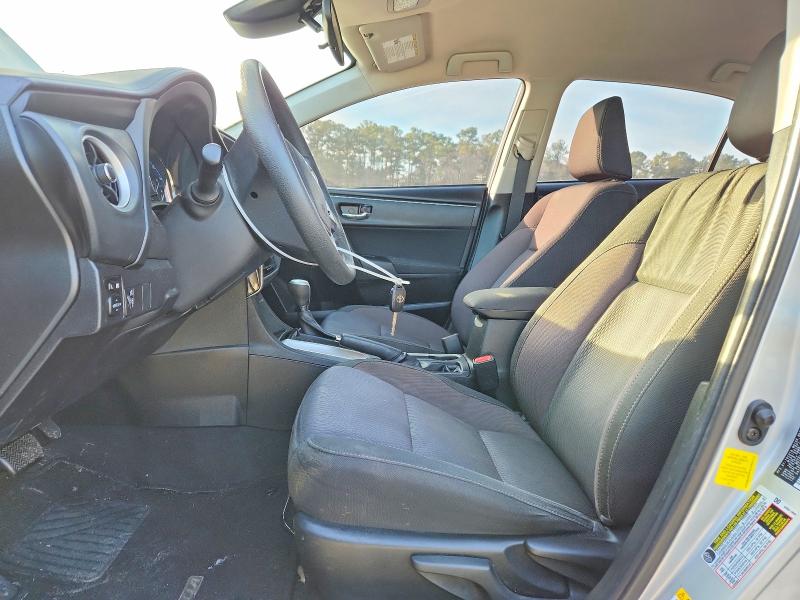 Photo 7 from auction – 2018 TOYOTA COROLLA with VIN 5YFBURHE5JP831731