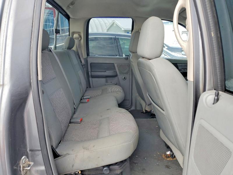 Photo 10 from auction – 2007 DODGE RAM 2500 S with VIN 1D7KS28CX7J568943