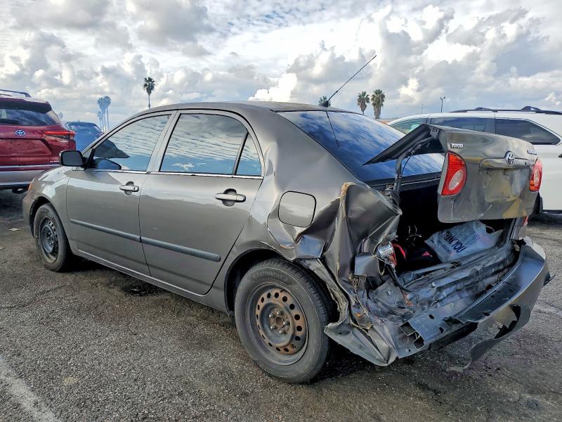 Photo 2 from auction – 2005 TOYOTA COROLLA CE with VIN 1NXBR32E15Z520714