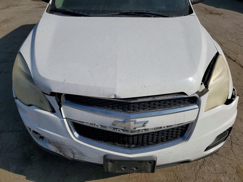 Photo 11 from auction – 2013 CHEVROLET EQUINOX LS with VIN 2GNFLCEK8D6383946