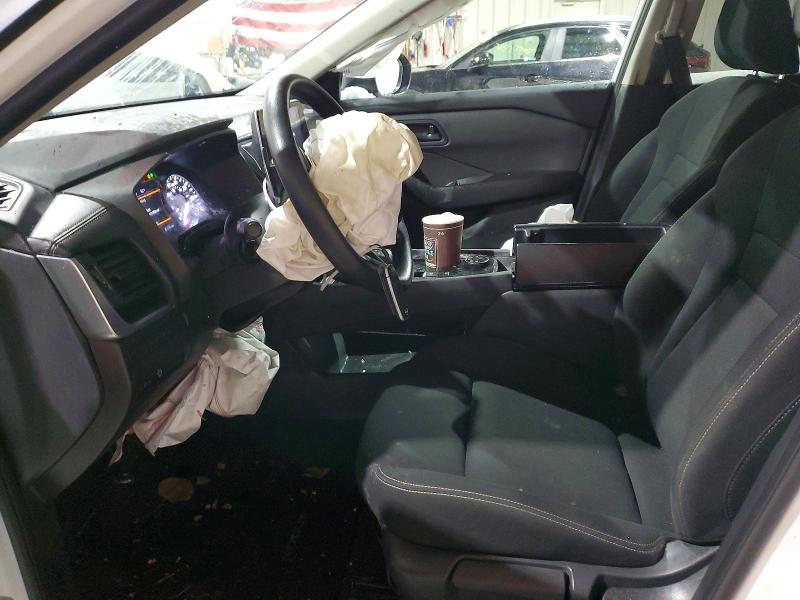Photo 7 from auction – 2024 NISSAN ROGUE S with VIN 5N1BT3AB5RC671687