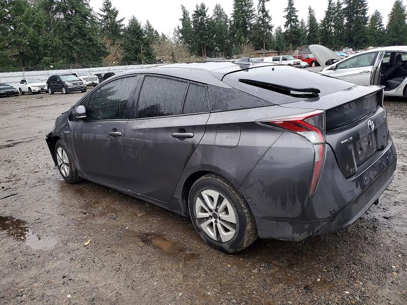Photo 2 from auction – 2017 TOYOTA PRIUS with VIN JTDKARFU1H3543999