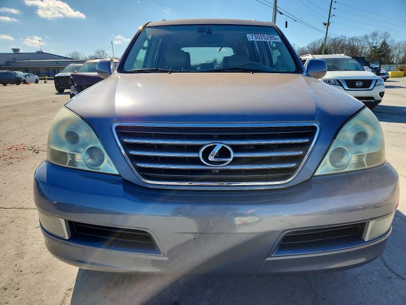 Foto 5 de la subasta – 2003 LEXUS GX con VIN JTJBT20X230014489
