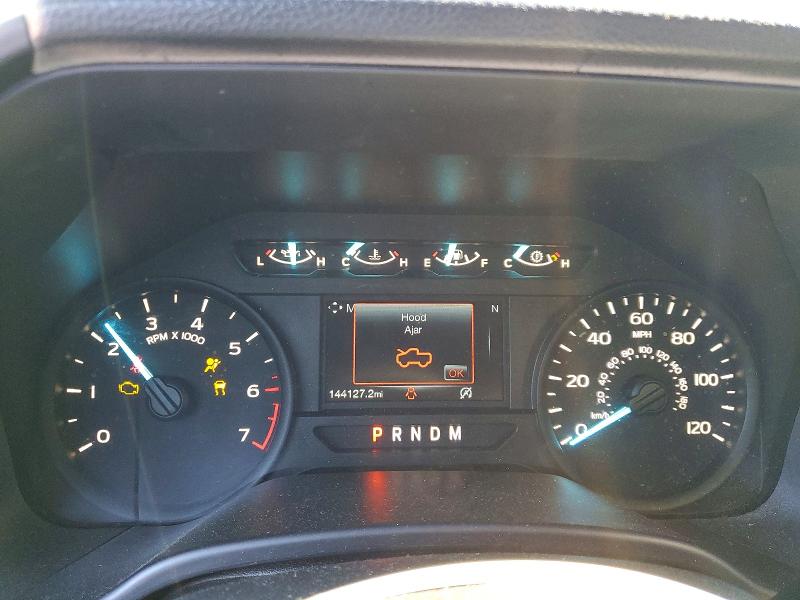 Photo 9 from auction – 2018 FORD F150 with VIN 1FTEW1EP3JFC94167