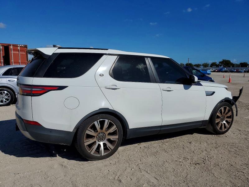 Photo 3 from auction – 2017 LAND ROVER DISCOVERY with VIN SALRRBBK8HA026920