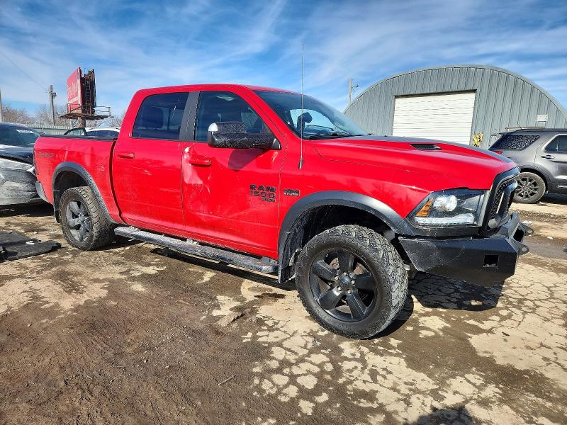 Photo 4 from auction – 2019 RAM 1500 CLASSIC with VIN 1C6RR7LT0KS687264
