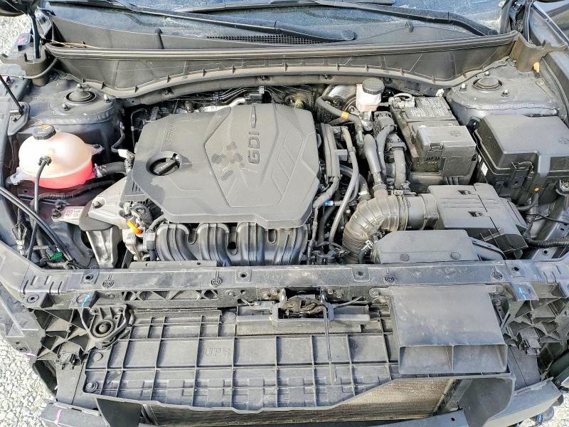 Photo 11 from auction – 2024 HYUNDAI TUCSON with VIN 5NMJB3DE8RH354299