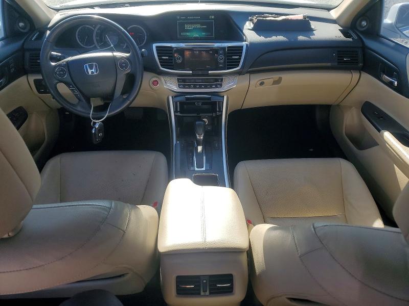 Photo 8 from auction – 2015 HONDA ACCORD with VIN 1HGCR3F82FA002984